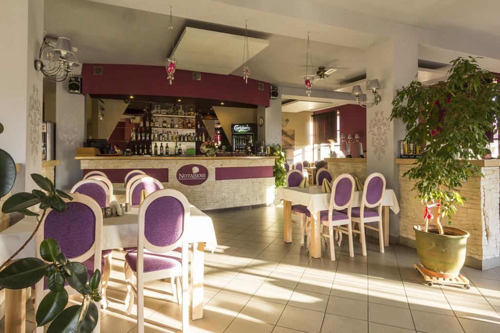 Świdnik Hotel Notabene المظهر الخارجي الصورة