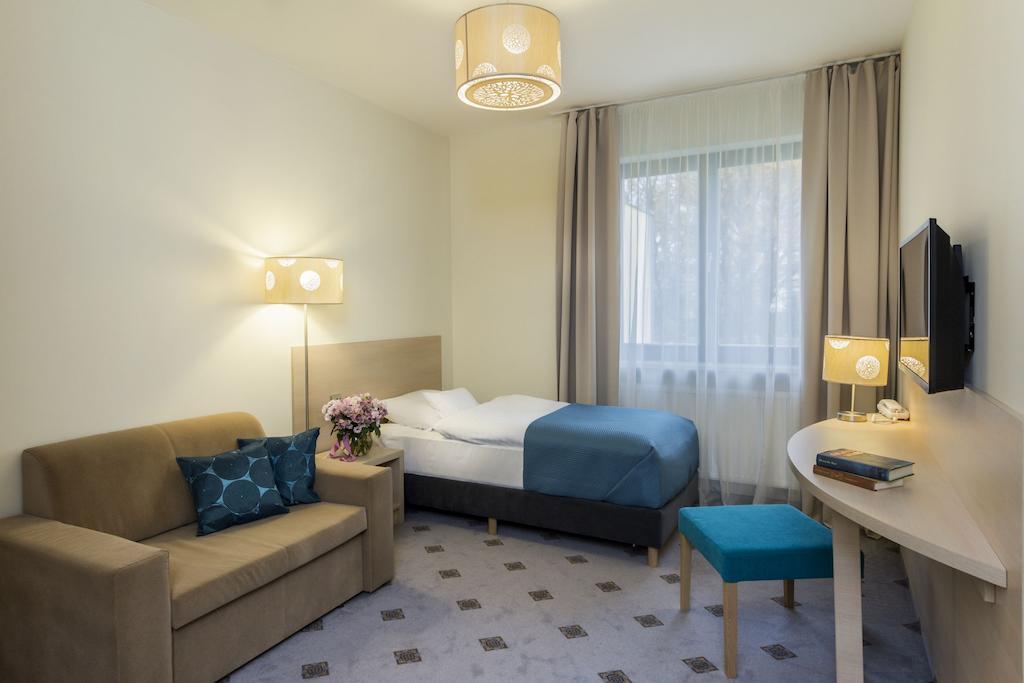Świdnik Hotel Notabene المظهر الخارجي الصورة