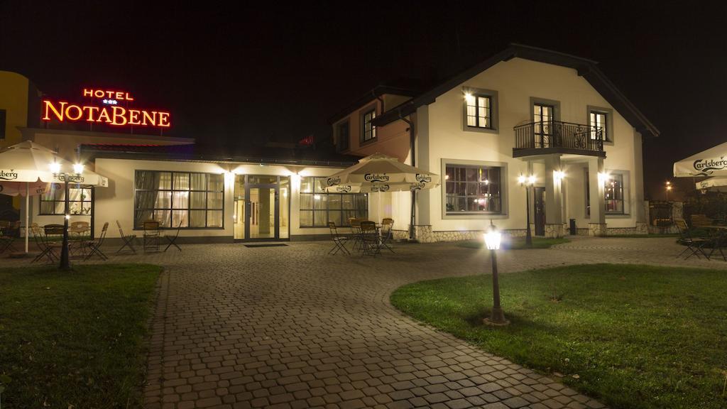 Świdnik Hotel Notabene المظهر الخارجي الصورة