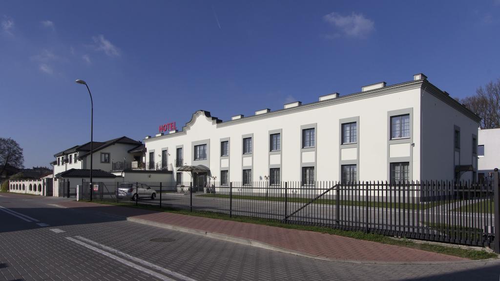 Świdnik Hotel Notabene المظهر الخارجي الصورة