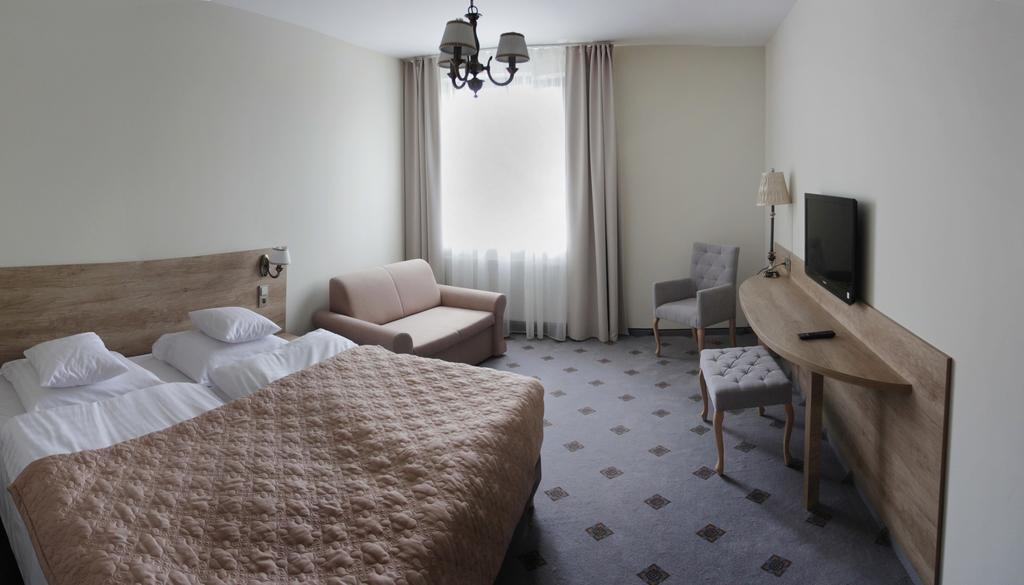 Świdnik Hotel Notabene المظهر الخارجي الصورة